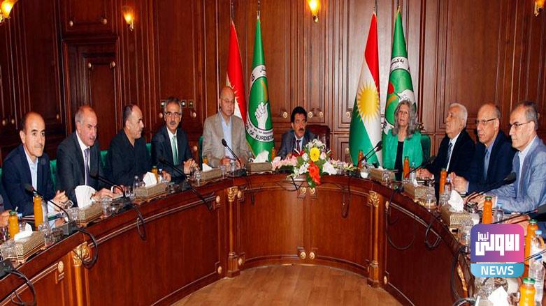 الاتحاد الوطني: قبول أي بديل للنص الحكومي يجب أن يكون دستورياً 1 4459BDA4 68F0 459B 8E26 A27BF8E72EFF