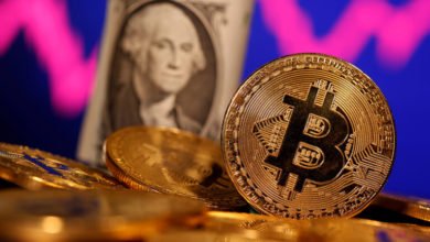 سعر عملة "بيتكوين" الرقمية ينخفض بنسبة 10% ويتراجع إلى 48 ألف دولار 3 46D79174 8D4B 4969 80A3 10B3599EA32C