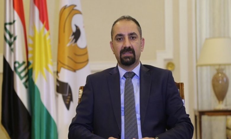 وفد الإقليم يسلم بغداد المعلومات المتعلقة بالموارد النفطية والنفقات الأخرى 1 4CC24313 852C 4DB3 99D8 44231C8C2920