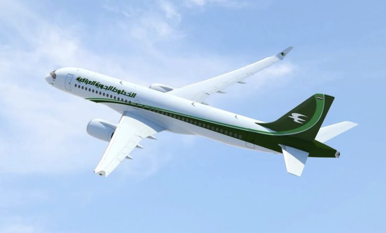 سلطة الطيران: حركة الملاحة الجوية في المطارات العراقية تسير بانسيابية عالية 1 50EEAAE8 2582 4F27 984E 8BD3150DD533