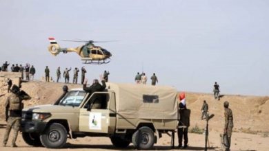 العراق يطلق عملية أمنية في مناطق غرب بغداد وجزيرة الكرمة وشرق بحيرة الثرثار 3 51022021 3B5433C7 9BC5 4584 8646 4B35C9D2DE69