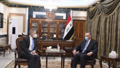 السفير الأميركي يؤكد لوزير المالية حرص بلاده على دعم خطط الحكومة 4 5253CCBB F949 4680 A48E 1417908A24E6