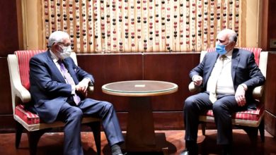 العراق يتحدث عن إمكانية لإعادة فتح السفارة في ليبيا 5 57EB7F1B D7AD 49C1 8B39 436930CCF20D