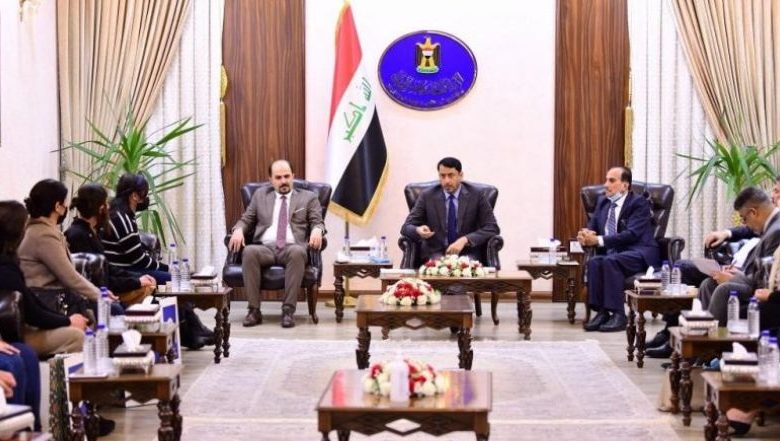 توجيه حكومي بتقديم الرعاية الطبية والصحية للناجيات الإيزيديات 1 5CF43986 4BC3 4096 8475 669954F763DE