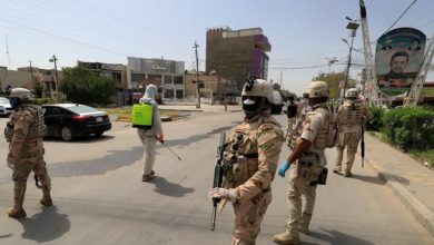 الامن النيابية: الحظر لا علاقة له بوجود تهديد امني على العاصمة 4 5E0F4D9E A5F8 43ED 87B9 E31FFC7BD9CE