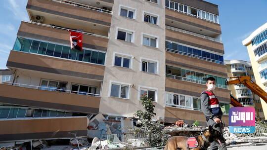 زلزال يضرب ولاية إزمير غرب تركيا 1 60179fe5423604127a775702