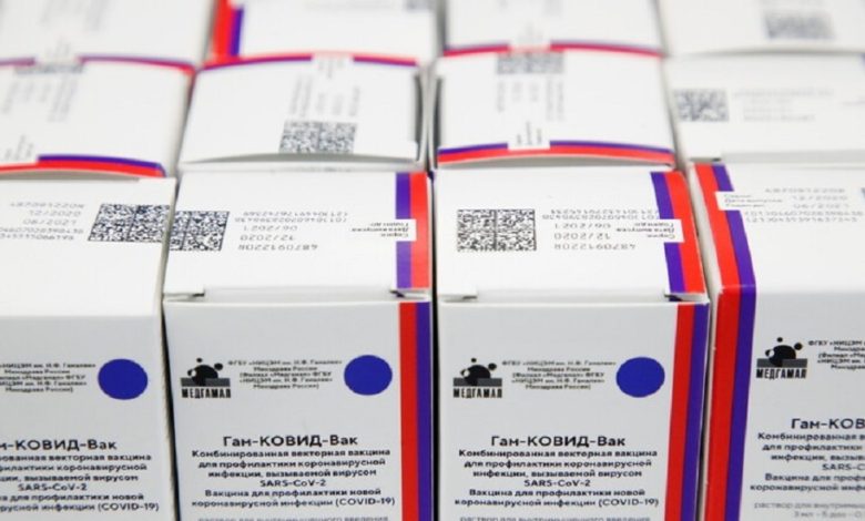 اختبارات مزيج لقاح "سبوتنيك v" الروسي و"أسترازينيكا" البريطاني ستجرى في الإمارات وأذربيجان والسعودية 1 601978404c59b712a666c062