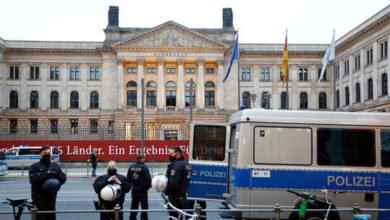 جرائم "التطرف اليميني" في ألمانيا تبلغ ذروتها منذ 2016 5 601f84ff4c59b7696c1f78b1 1