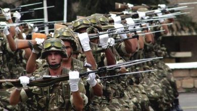 القوات المسلحة الجزائرية تحذر بلهجة قوية من استعراض عسكري للقوات المسلحة الجزائرية 5 601fdd934c59b76d107e99bf