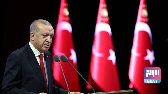 أردوغان: على رئيس وزراء اليونان لزوم حدوده ولا حل في قبرص سوى إقامة دولتين 1 6023b6cc4c59b707297a03ac