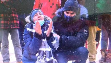 جثمان مريم المقتولة بالرصاص في كندا يصل الجزائر الأحد 6 60279b07423604224d527539