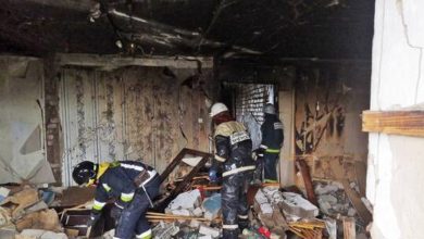 روسيا.. استمرار البحث عن أشخاص تحت أنقاض المبنى المنهار في كالوغا 6 6027aeaf4c59b73a261498bc