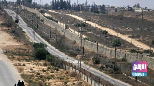 إصابة جندي إسرائيلي خلال مطاردة تجار مخدرات عند الحدود مع مصر 1 6027b14b42360425f219c379