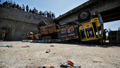 حادث سير يودي بحياة ما لا يقل عن 14 مواطنا في الهند 6 6028cfea4c59b7419e3d38bb