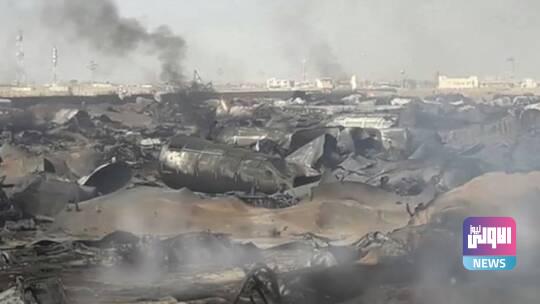 إصابات بانفجار سيارة مفخخة في ريف حلب 1 602905824c59b7730e5c448c 1