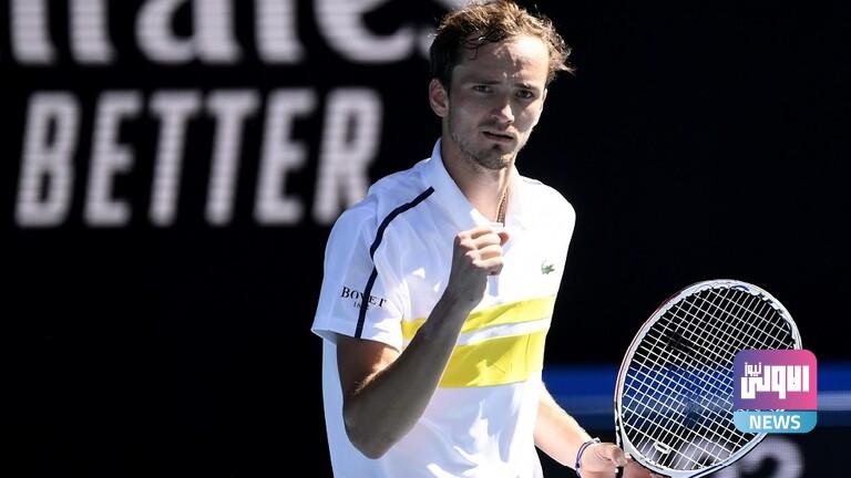 أستراليا المفتوحة للتنس.. مدفيديف يهزم ماكدونالد ويبلغ ربع النهائي 1 602a019b4236047bcb61c233