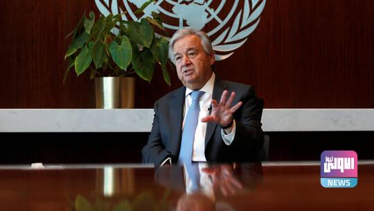 غوتيريش يحذر من تداعيات كورونا "العنصرية" 1 602a53d54c59b707b50509d2