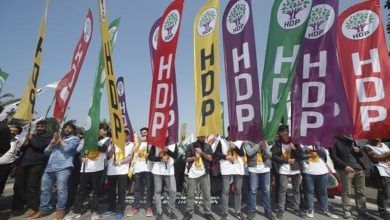 الرئاسة التركية حول أحد أكبر أحزاب البلاد: دمية سياسية تعمل بأمر من "العمال الكردستاني 4 602a624e4c59b71f9817427f