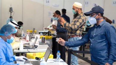 وزير الصحة الكويتي: كورونا لن ينتهي وسيبقى معنا إلى يوم القيامة 3 602bb80b42360461694b99df