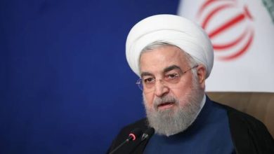 روحاني : لن نطرد المفتشين وتعليق العمل بالبروتوكول الإضافي لن يغير الكثير في نشاط إيران النووي 2 602cbd554c59b722a15286df