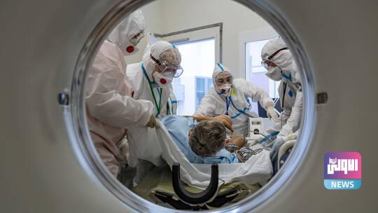 لأول مرة منذ أكتوبر.. إصابات كورونا اليومية في روسيا تحت الـ13 ألفا 1 602cd1634c59b74d3709f472