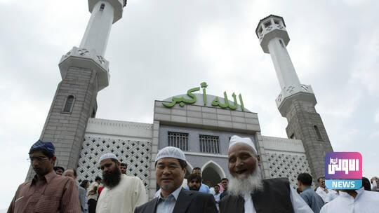 إغلاق جميع المساجد في كوريا الجنوبية 1 602f51a34236044d317f64d2