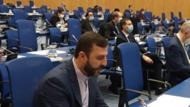 دبلوماسي إيراني: محادثات رئيس "الطاقة الذرية الدولية" في طهران كانت مثمرة 5 6032580a4c59b72a00195875