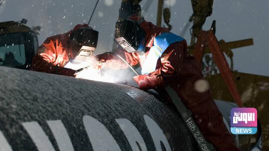 انفجار في خط أنابيب نقل الغاز في مقاطعة أورينبورغ الروسية 1 6034cd494c59b76e5415e783