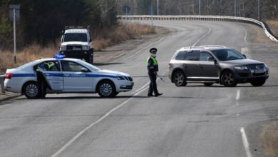 هرب من الخدمة العسكرية قبل 16 عاما وبصمة أصابع كشفت مصيره 4 60374ac54c59b77abe2b2635