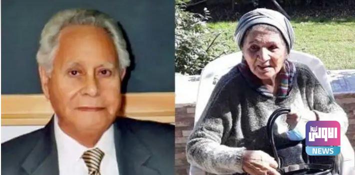 وفاة زوجة رئيس مصري سابق 1 603a49fb4c59b77bf0402420