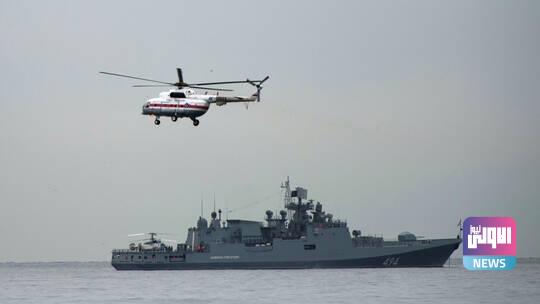 سفينة حربية روسية تصل بورتسودان 1 603b932a4c59b72f0d52271a