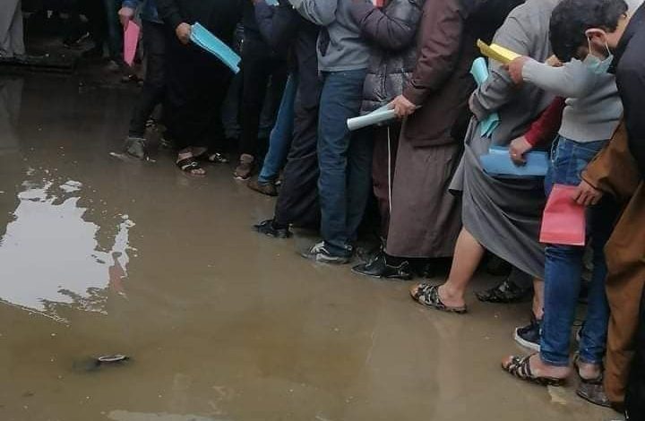 العمل تنفي دعوة المسجلين على الرعاية الاجتماعية إلى مراجعتها للتأكد من اسمائهم 1 606B93DC 7E0C 45FB 82C3 642A4DDA1DA7