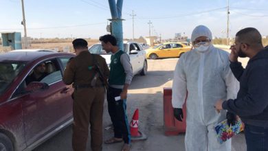 شرطة المثنى تعلن القبض على قاتل وتوضح بشأن تطبيق الحظر 5 62122021 496889Image1