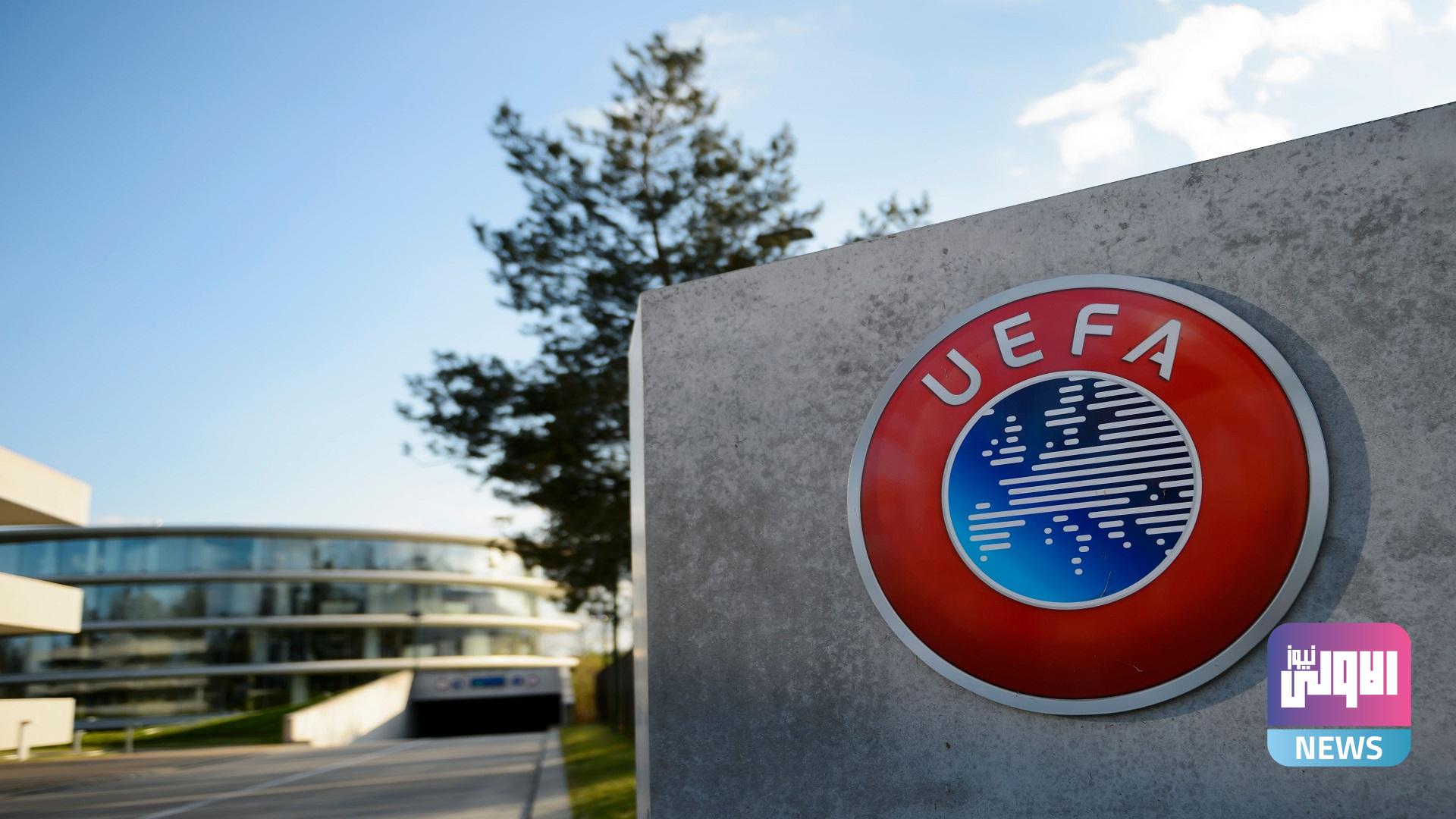 "يويفا"يوقف حكم مباراة باشاك شهير وسان جيرمان بسبب مزاعم العنصرية 1 6528B817 CB50 41F3 98E9 4B7E2A34B578.