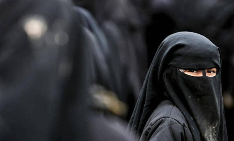 أزمة دولية سببها "داعشية" محتجزة في تركيا 1 6692D11A 6DAA 48C4 B85C 421A7041A3AA