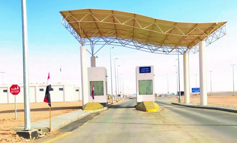 منفذ بري جديد بين العراق والسعودية عبر النجف الاشرف 1 69695482 E7DA 4041 A4E7 94538401DD17