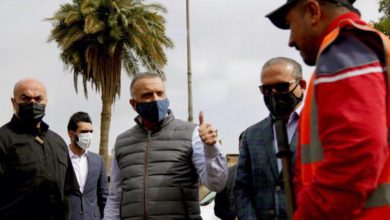 الكاظمي يوجه أمين بغداد بالإعداد لعقد مؤتمر دولي لإعمار العاصمة بغداد بحضور مستشارين دوليين 4 7764EF33 C9DD 416F B6F5 0C5604295338