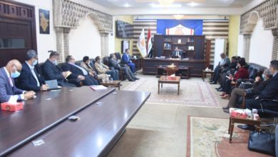 رئيس هيأة المنافذ يترأس اجتماعا لتحري العقبات وراء تعطيل الاستثمار 6 7BF5C074 072C 4296 BA45 272A724BD385