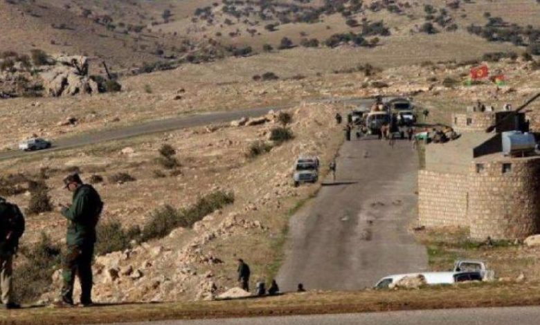 مشرعان: يجب منع تحول العراق إلى ساحة تهديد لدول الجوار 1 7D29F361 7E39 4846 9D3F 1E11EC5028BD