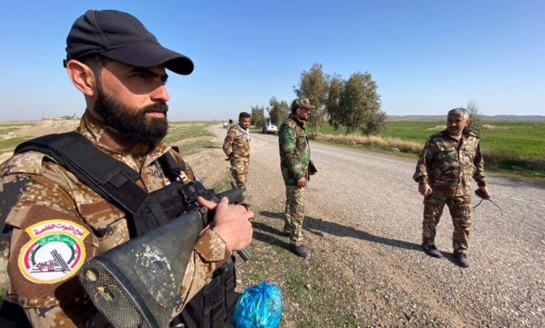 الحشد الشعبي يقتل “داعشيا” ويطيح بآخر في جرف النصر 1 804A8DB1 58FF 4231 9E5A 122D60DB816A