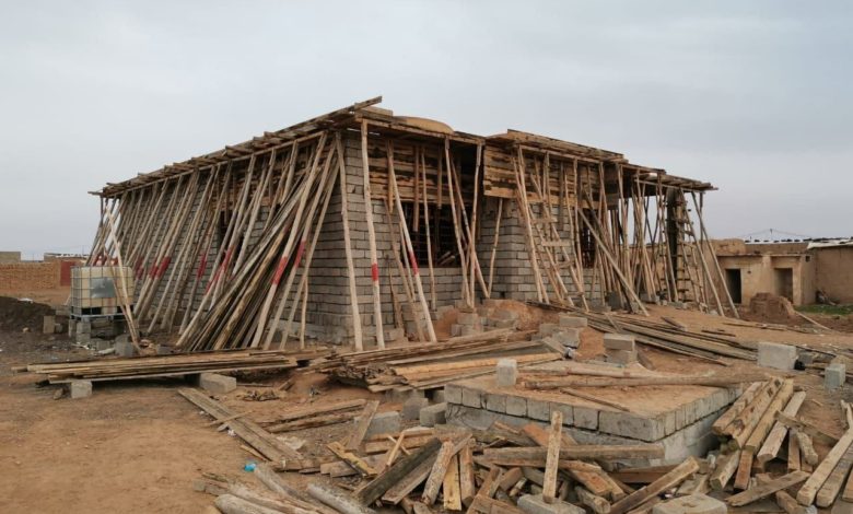 وزيرة الهجرة تعلن اعادة ترميم 582 منزلاً للاسر العائدة في مناطق غرب نينوى 5 834B6879 9DB3 4CF5 BB14 DFB3905FB43B