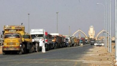 الجمارك: نتوقع زيادة الواردات إلى تريليوني دينار للعام الحالي 3 852509b635a2254495dbf11e5a1cb99e