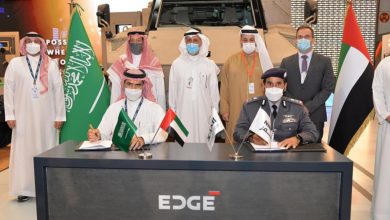 اتفاقية تعاون بين "نمر" والشركة السعودية للصناعات العسكرية 5 87 2