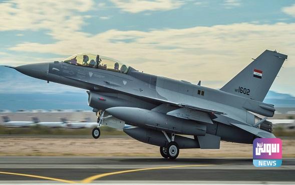 قائد القوة الجوية: الفنيين العراقيين قادرين على صيانة أف 16 1 888C3078 A775 4BEF 87AE C51F2B10DFAD