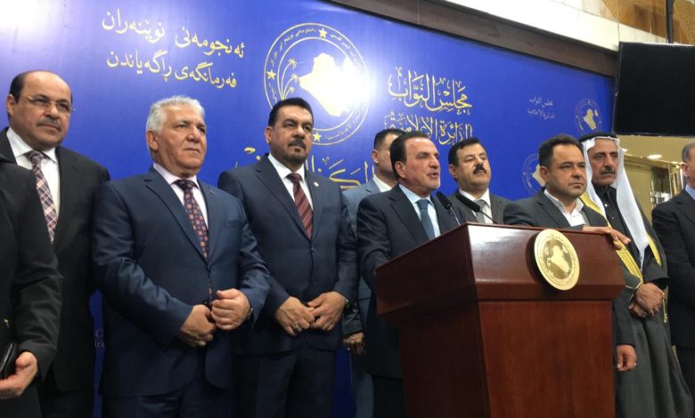 الأمن النيابية:تطمينات بتضمين ملف إعادة المفسوخة عقودهم بالموازنة 1 8C8EEFEA 3C4D 4889 8DD8 E581BEB260A1