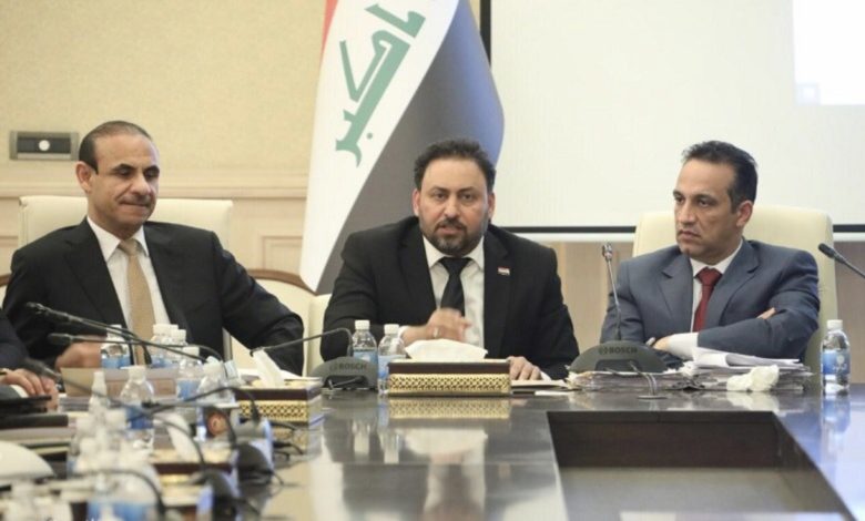 الكعبي يترأس اجتماعا جديدا للجنة المالية النيابية 1 8CFB5D2E 3317 426A B482 CE6CEEAD9810