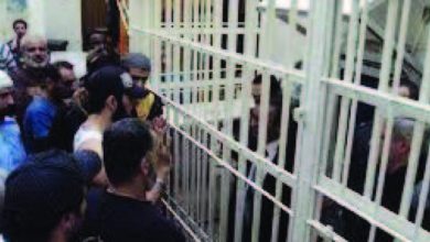 مشروع قانون "العقوبات البديلة" على طاولة مجلس النواب للحد من اكتظاظ السجناء 2 8EA47483 F2DF 4F4A B049 A5EC8A0B62B4