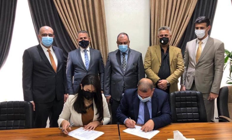 الصحة تعلن تسلم قاعدة بيانات (IDMS) لأنشاء السجل الوطني الموحد للمفقودين 1 90892D4D DCEC 4134 B999 546389406B48