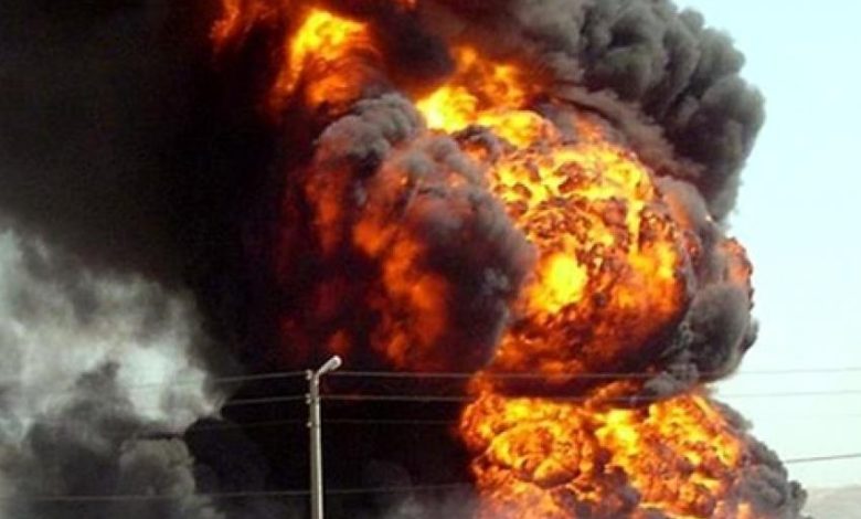 قتيلان وعشرة جرحى في انفجار غازي شمالي غرب ايران 1 916ed953 ba08 4719 934e 5f11d5aa671d