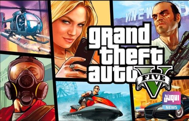 لعبة "GTA V" تتربع على عرش المبيعات وتصل مبيعاتها إلى 140 مليون نسخة 3 93FE706C C9D4 43BB 97E3 A7213C037129